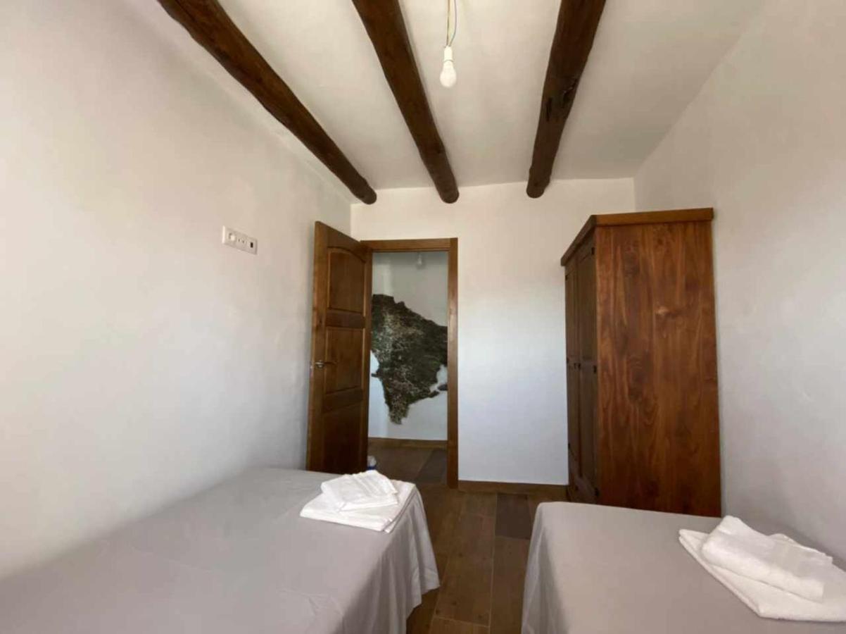 Casa De Las Nieves Pitres Exterior photo